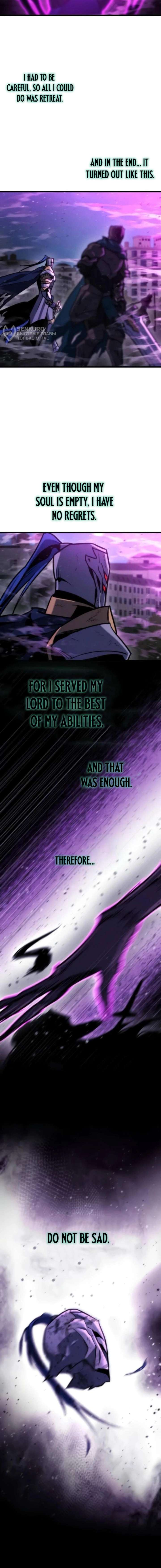 Hiding a Logistics Center in The Apocalypse Chapter 84 - Page 20