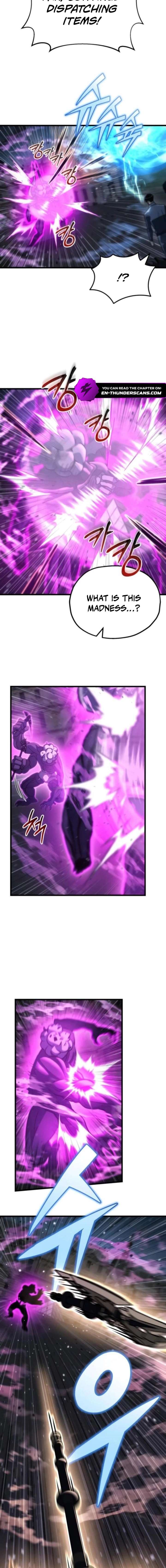 Hiding a Logistics Center in The Apocalypse Chapter 84 - Page 6