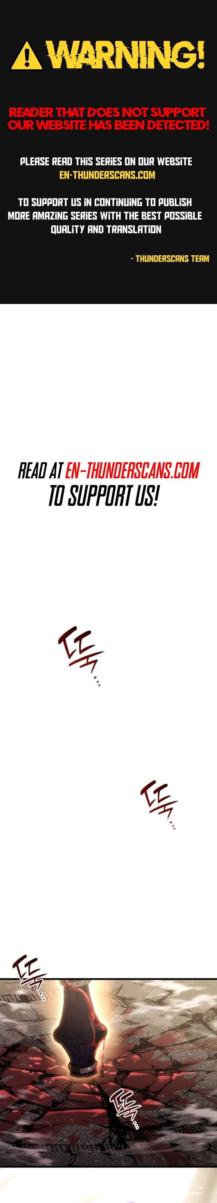 Hiding a Logistics Center in The Apocalypse Chapter 87 - Page 1
