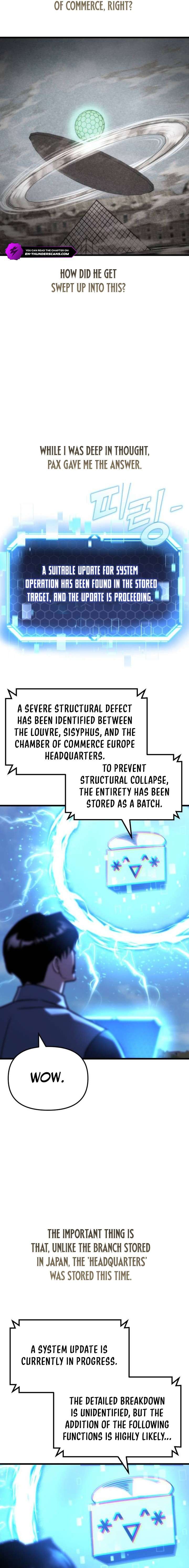 Hiding a Logistics Center in The Apocalypse Chapter 87 - Page 12