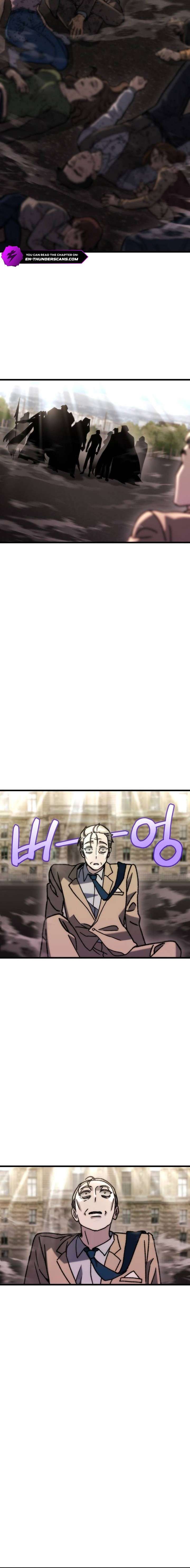 Hiding a Logistics Center in The Apocalypse Chapter 87 - Page 9
