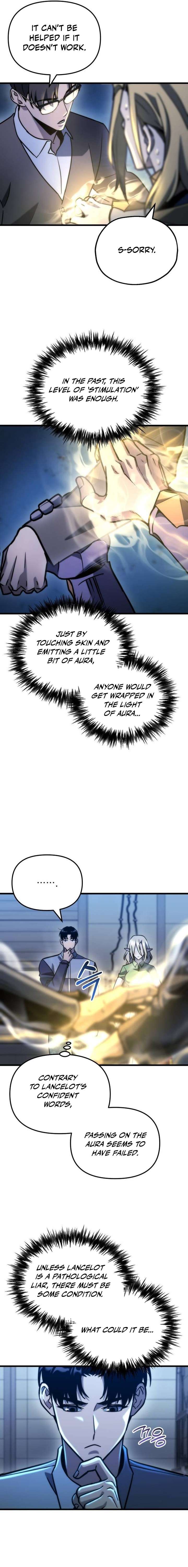 Hiding a Logistics Center in The Apocalypse Chapter 88 - Page 13