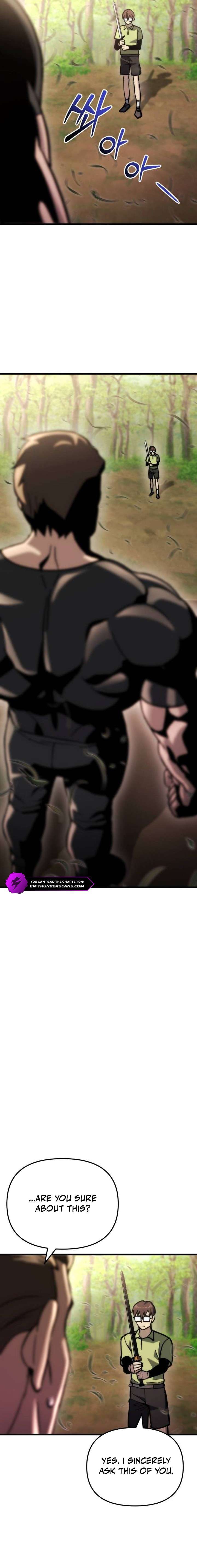 Hiding a Logistics Center in The Apocalypse Chapter 88 - Page 24