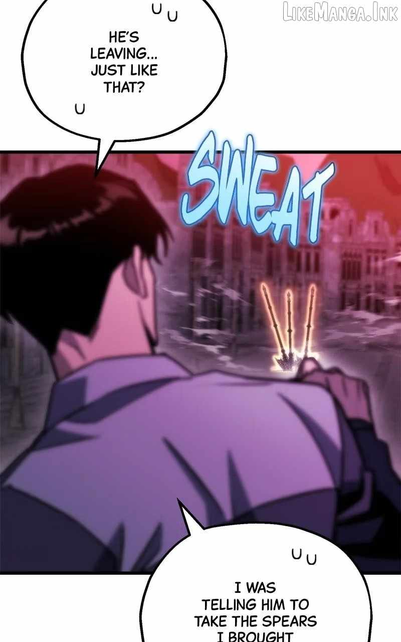 Hiding a Logistics Center in The Apocalypse Chapter 92 - Page 105