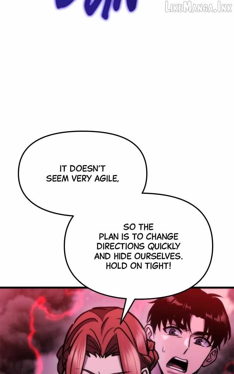 Hiding a Logistics Center in The Apocalypse Chapter 92 - Page 115