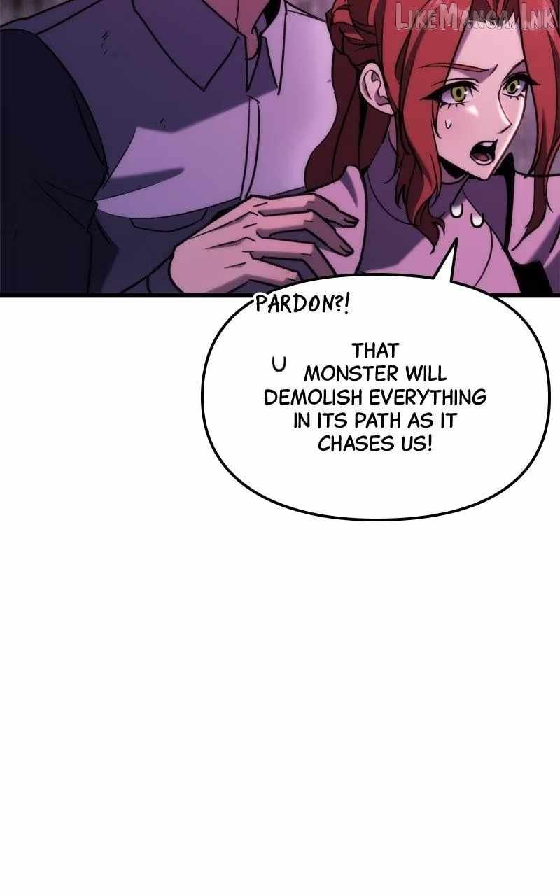 Hiding a Logistics Center in The Apocalypse Chapter 92 - Page 121