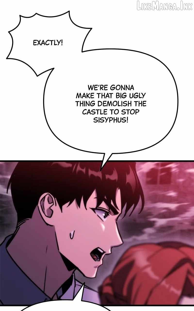 Hiding a Logistics Center in The Apocalypse Chapter 92 - Page 122