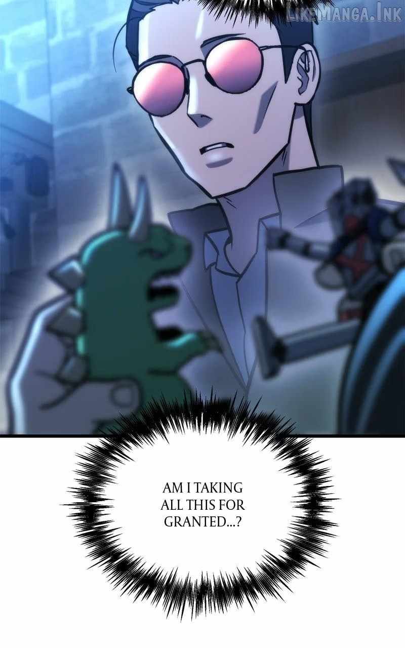 Hiding a Logistics Center in The Apocalypse Chapter 92 - Page 14