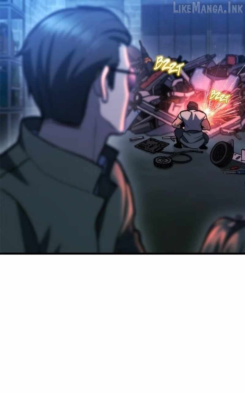 Hiding a Logistics Center in The Apocalypse Chapter 92 - Page 17
