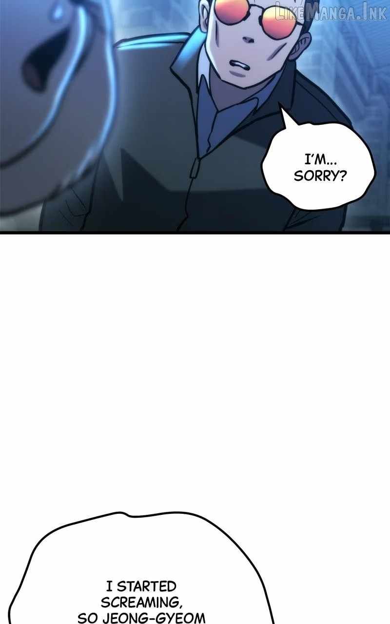 Hiding a Logistics Center in The Apocalypse Chapter 92 - Page 26