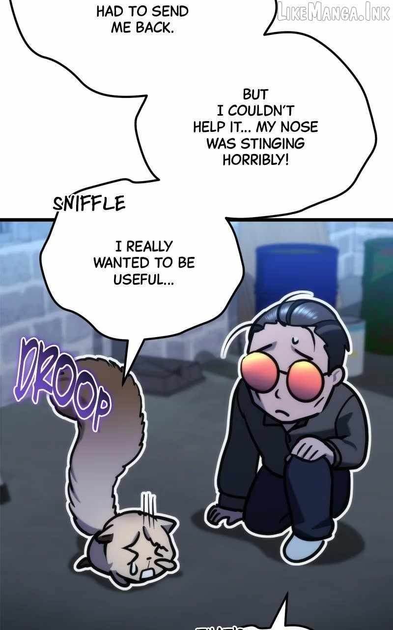 Hiding a Logistics Center in The Apocalypse Chapter 92 - Page 27