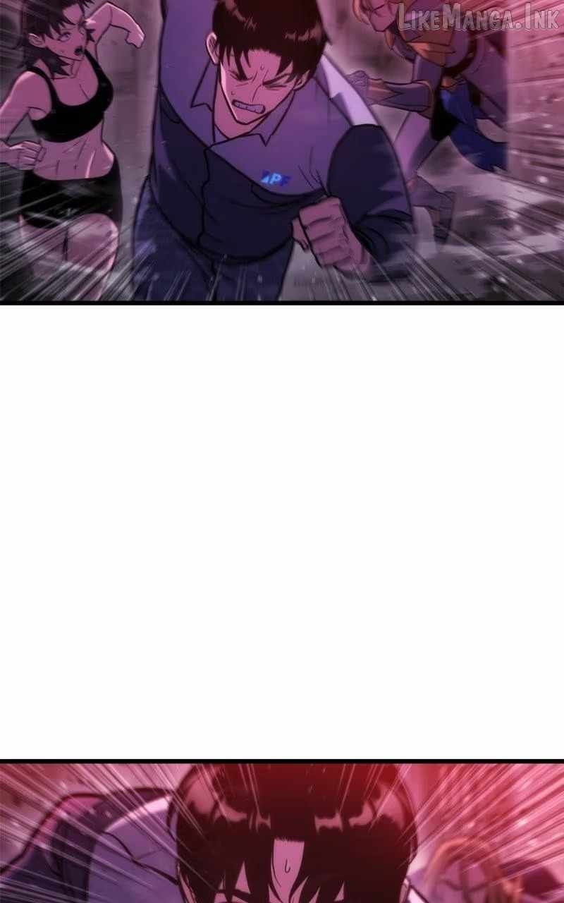 Hiding a Logistics Center in The Apocalypse Chapter 92 - Page 32
