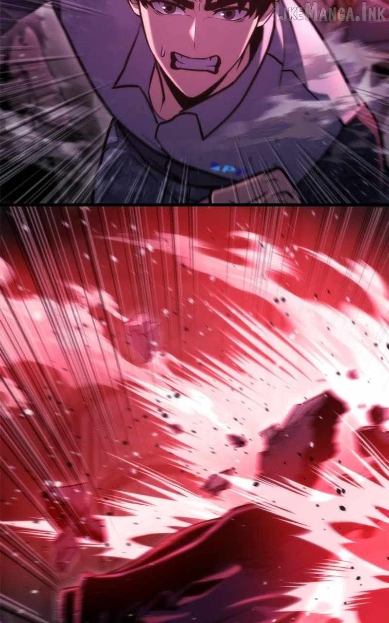 Hiding a Logistics Center in The Apocalypse Chapter 92 - Page 33