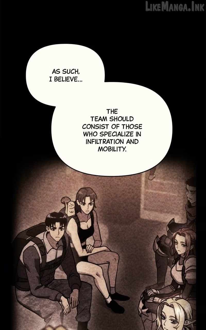 Hiding a Logistics Center in The Apocalypse Chapter 92 - Page 39