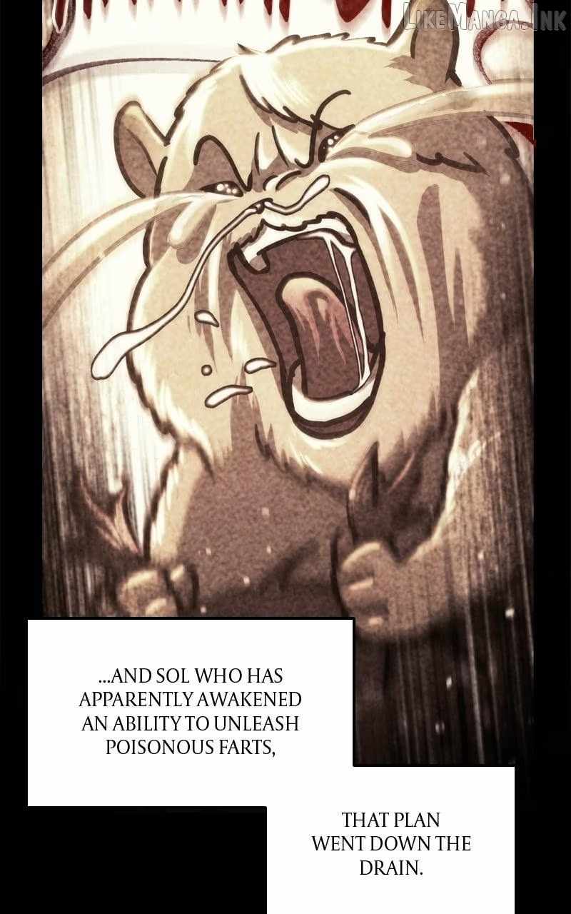 Hiding a Logistics Center in The Apocalypse Chapter 92 - Page 43