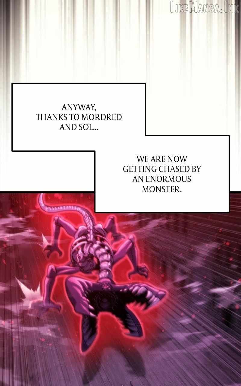 Hiding a Logistics Center in The Apocalypse Chapter 92 - Page 46