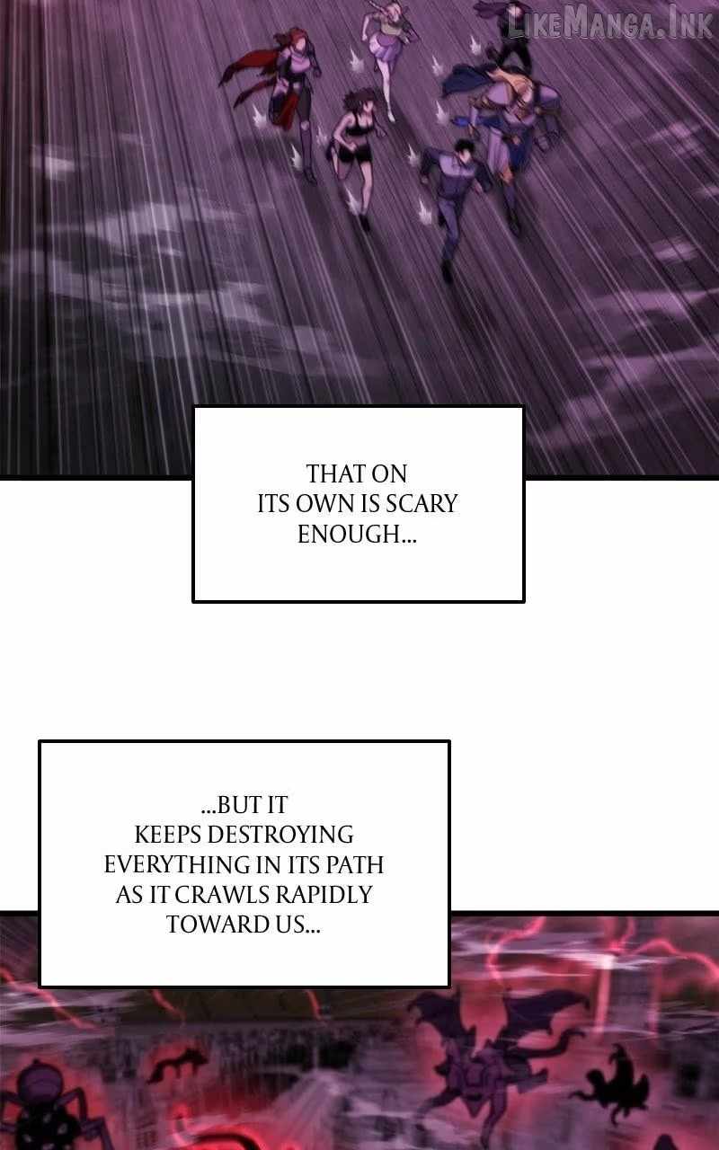 Hiding a Logistics Center in The Apocalypse Chapter 92 - Page 47