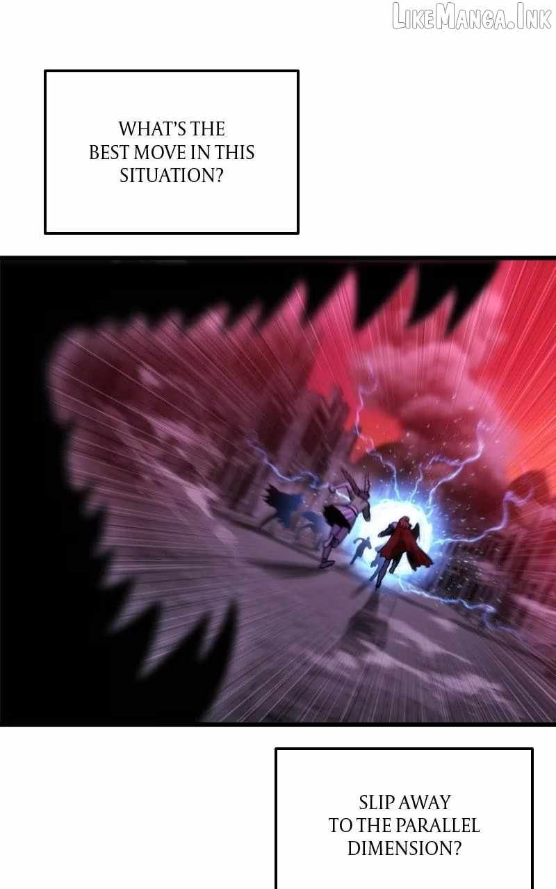 Hiding a Logistics Center in The Apocalypse Chapter 92 - Page 49
