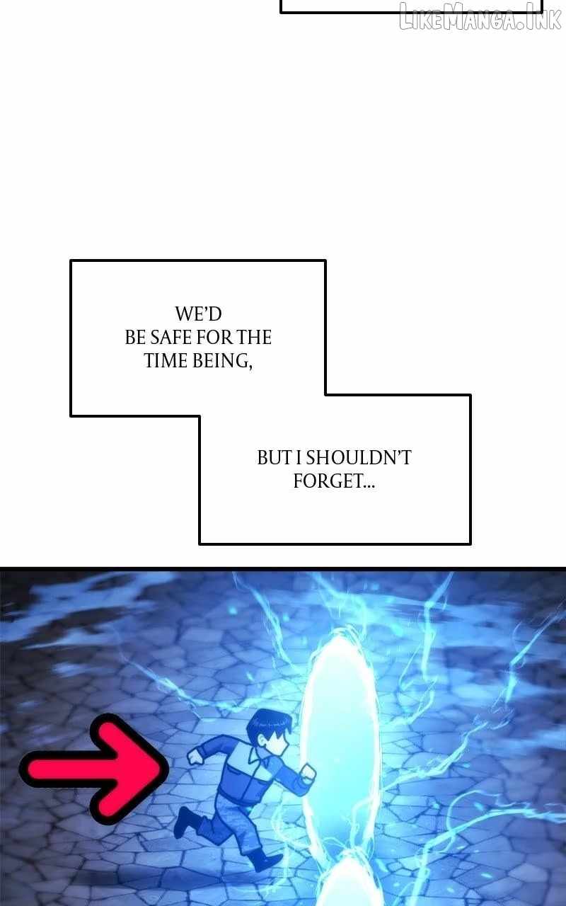 Hiding a Logistics Center in The Apocalypse Chapter 92 - Page 50