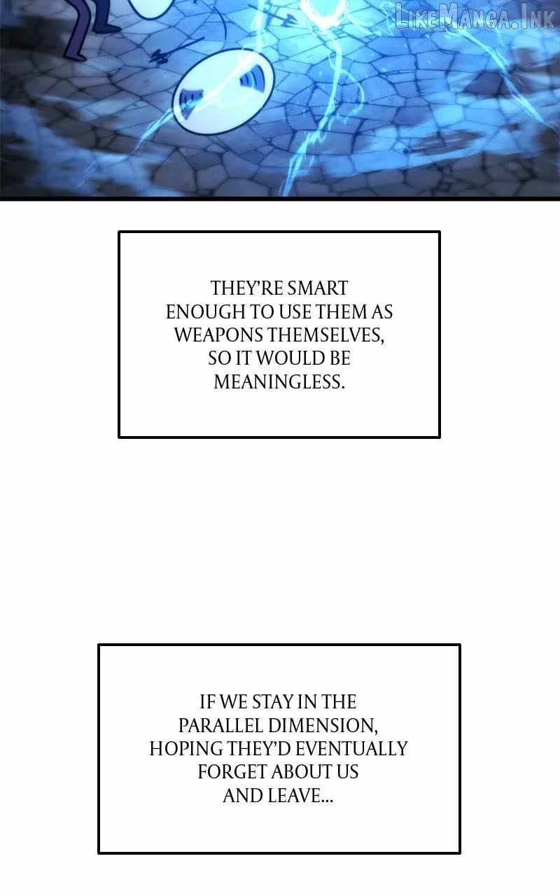 Hiding a Logistics Center in The Apocalypse Chapter 92 - Page 54