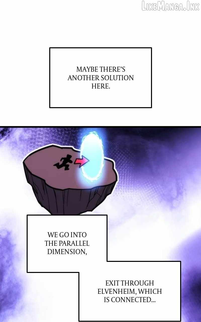 Hiding a Logistics Center in The Apocalypse Chapter 92 - Page 56