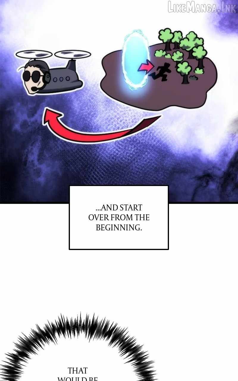 Hiding a Logistics Center in The Apocalypse Chapter 92 - Page 57