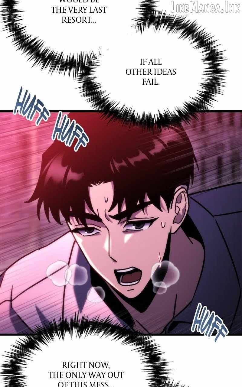 Hiding a Logistics Center in The Apocalypse Chapter 92 - Page 58