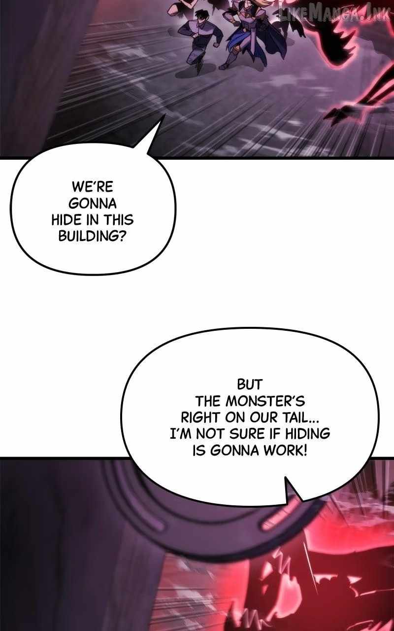 Hiding a Logistics Center in The Apocalypse Chapter 92 - Page 61