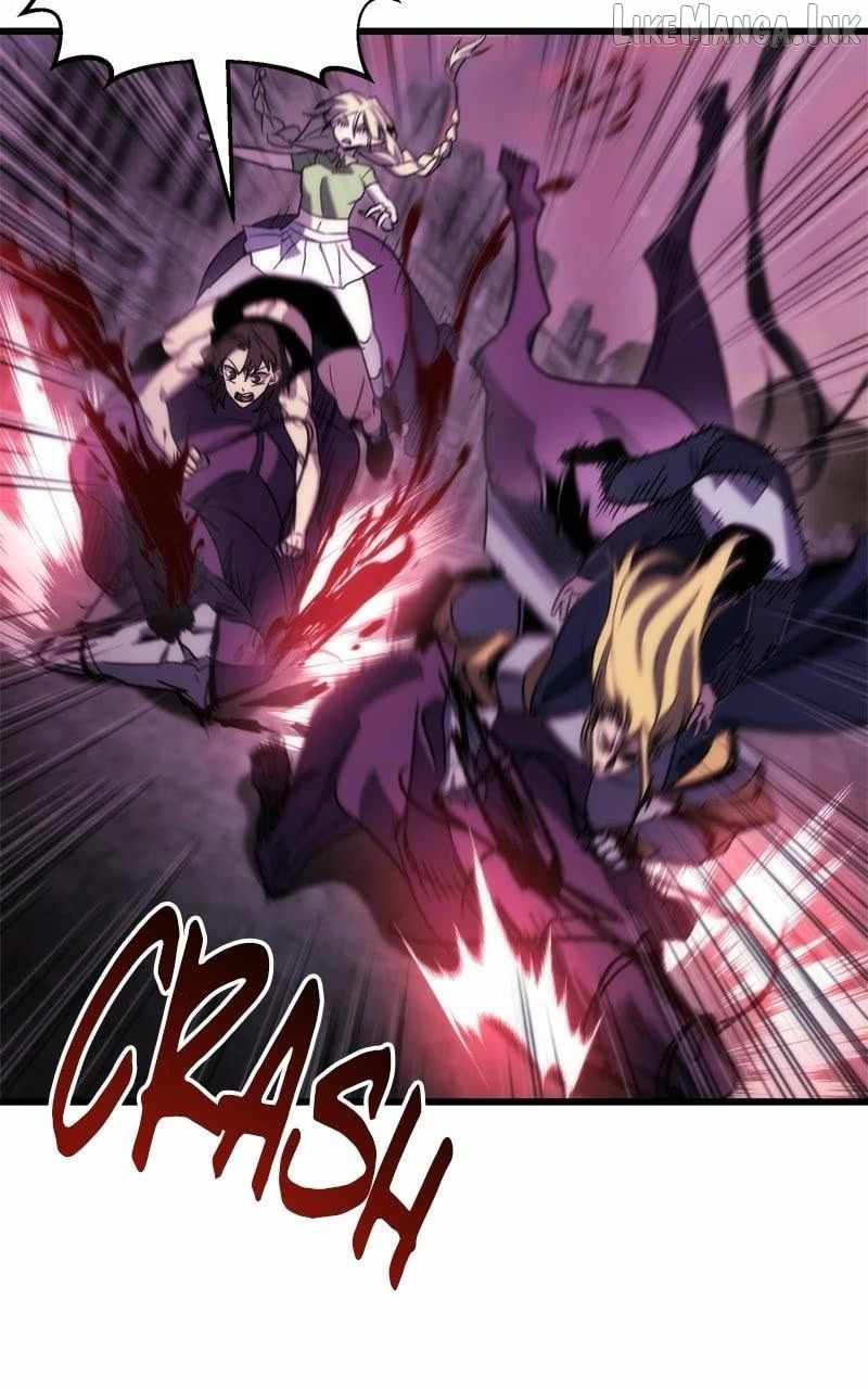 Hiding a Logistics Center in The Apocalypse Chapter 92 - Page 73