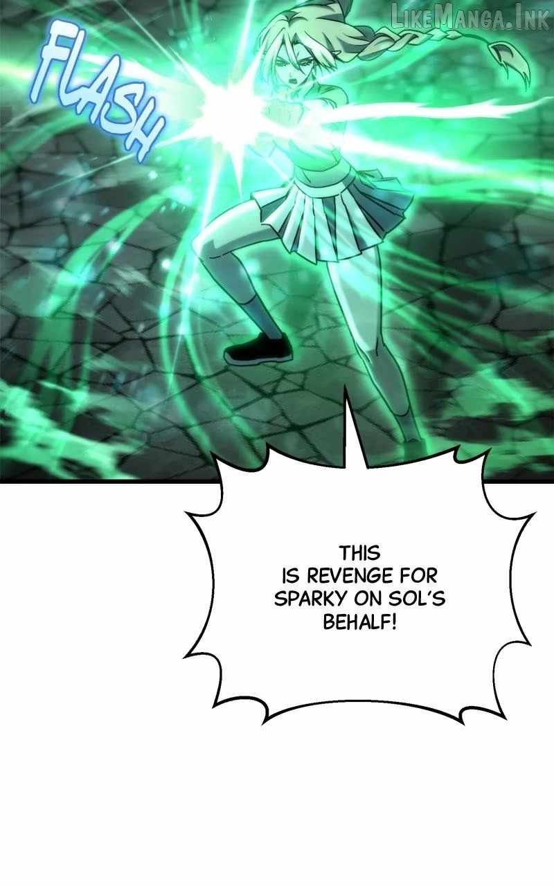 Hiding a Logistics Center in The Apocalypse Chapter 92 - Page 86