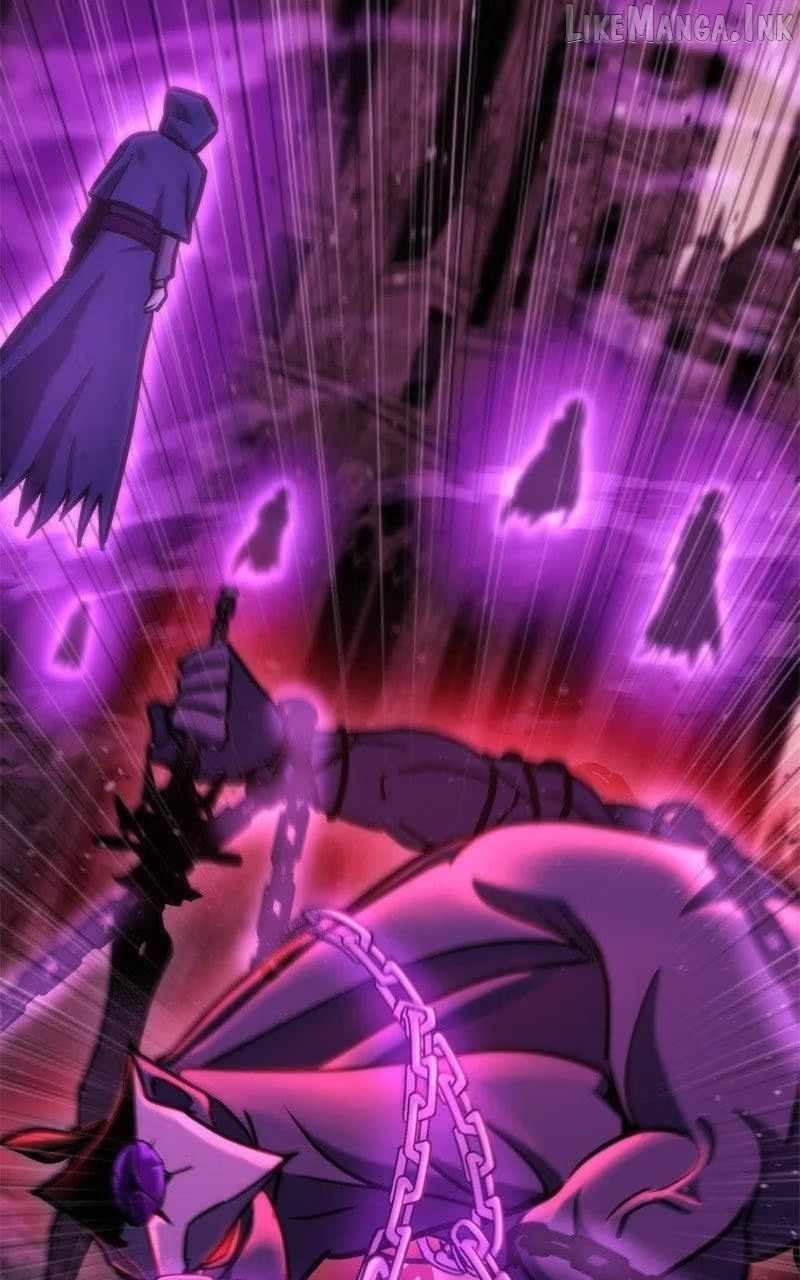Hiding a Logistics Center in The Apocalypse Chapter 93 - Page 112
