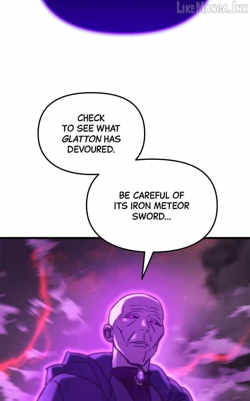 Hiding a Logistics Center in The Apocalypse Chapter 93 - Page 117