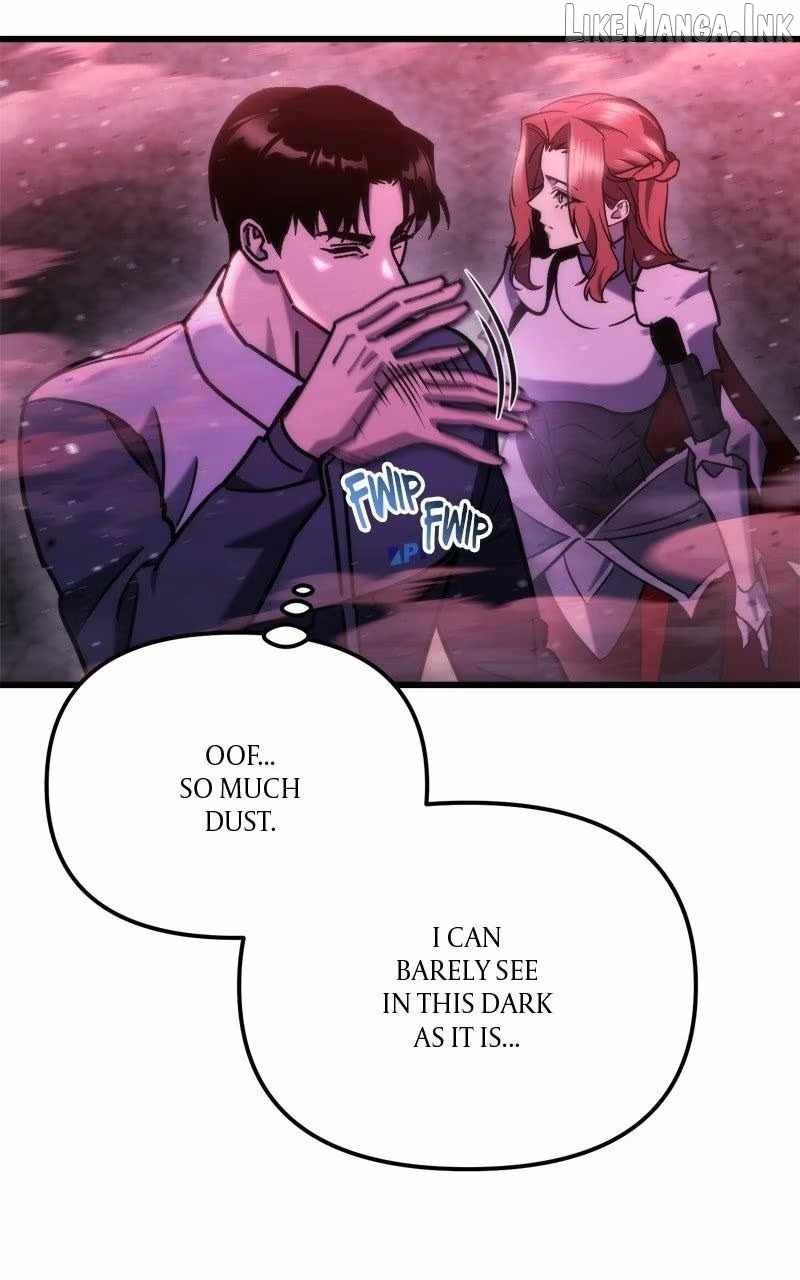 Hiding a Logistics Center in The Apocalypse Chapter 93 - Page 29