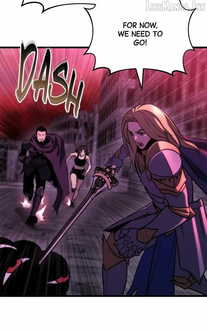 Hiding a Logistics Center in The Apocalypse Chapter 93 - Page 61