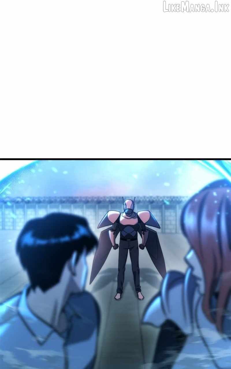 Hiding a Logistics Center in The Apocalypse Chapter 93 - Page 88
