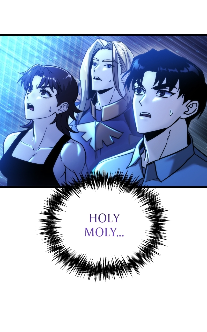 Hiding a Logistics Center in The Apocalypse Chapter 94 - Page 110