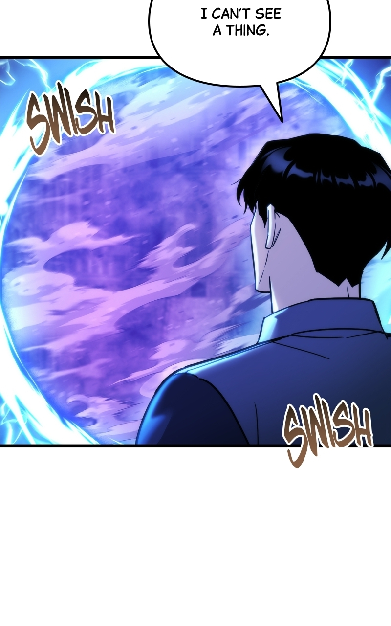 Hiding a Logistics Center in The Apocalypse Chapter 94 - Page 119