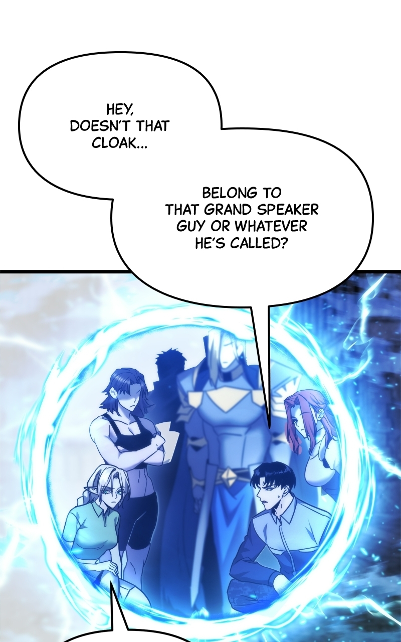 Hiding a Logistics Center in The Apocalypse Chapter 94 - Page 127