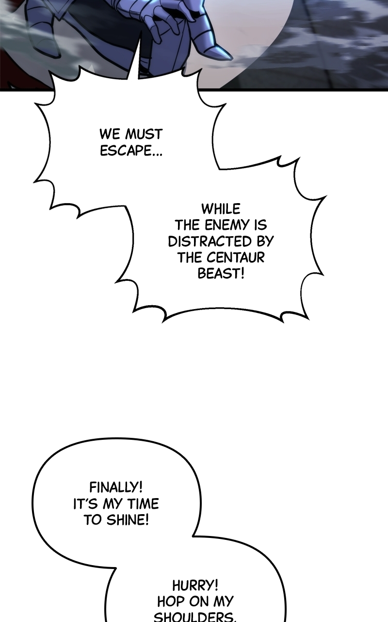 Hiding a Logistics Center in The Apocalypse Chapter 94 - Page 17