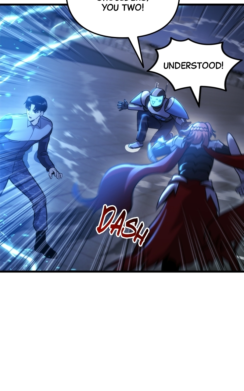 Hiding a Logistics Center in The Apocalypse Chapter 94 - Page 18