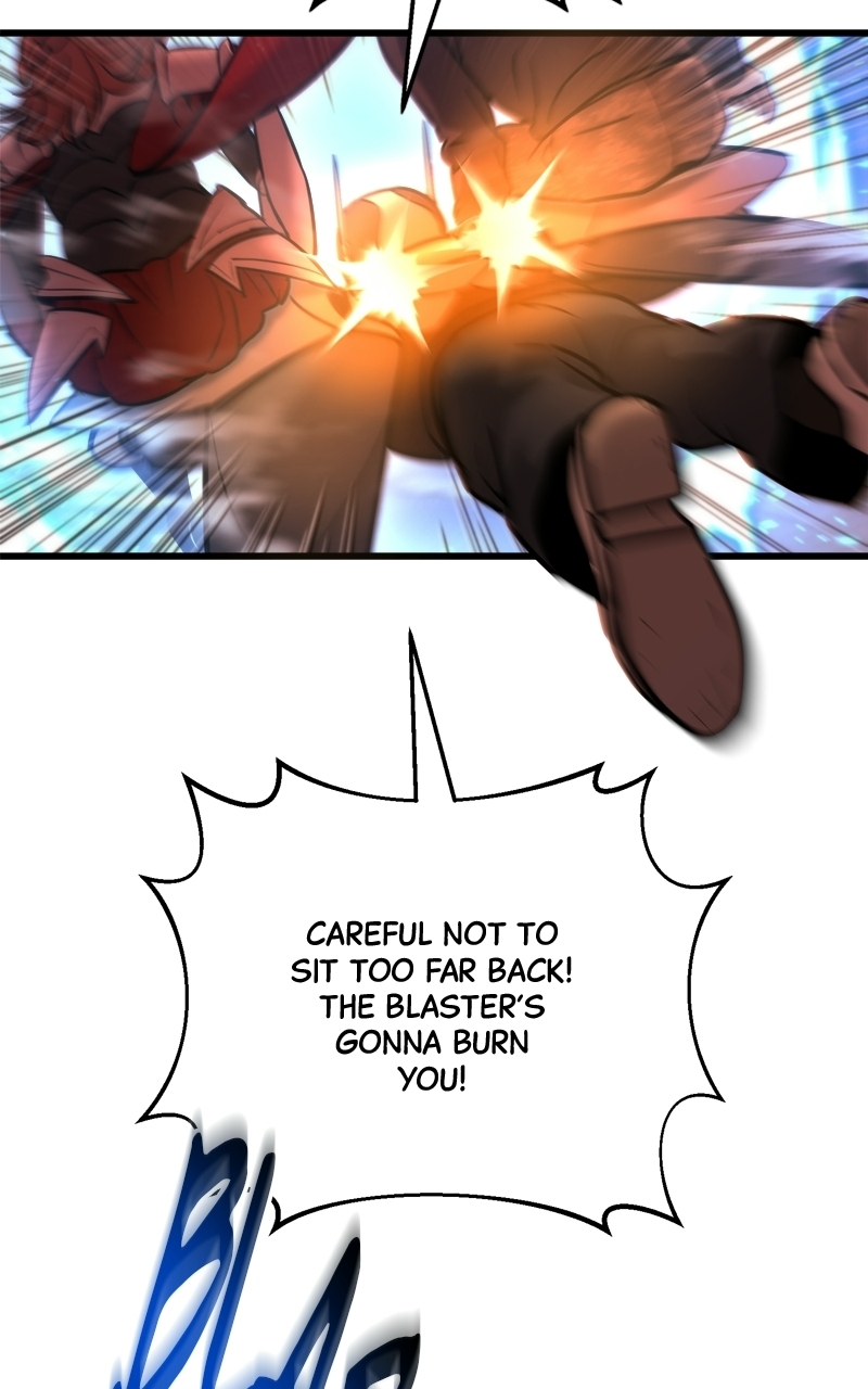 Hiding a Logistics Center in The Apocalypse Chapter 94 - Page 24
