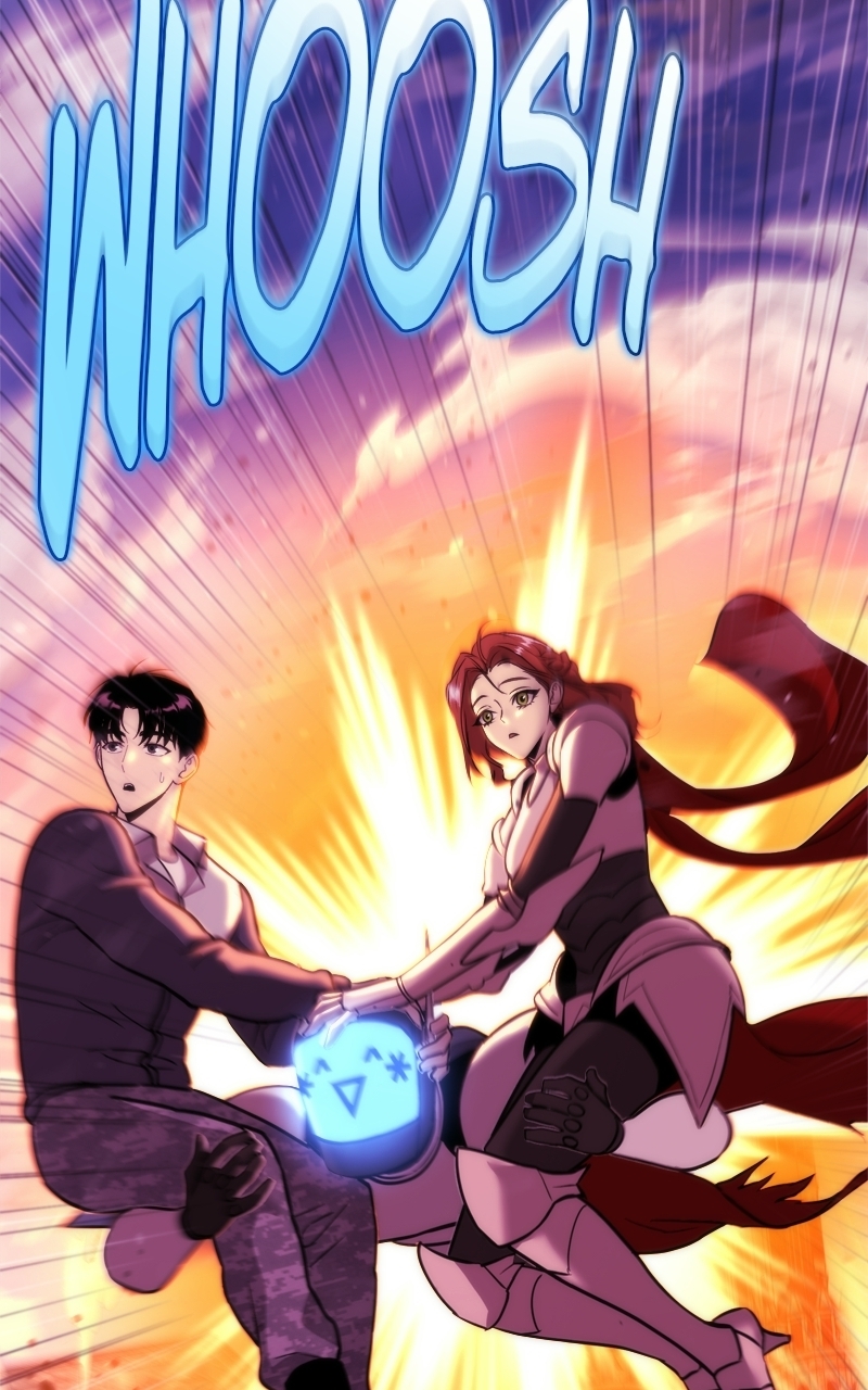 Hiding a Logistics Center in The Apocalypse Chapter 94 - Page 45