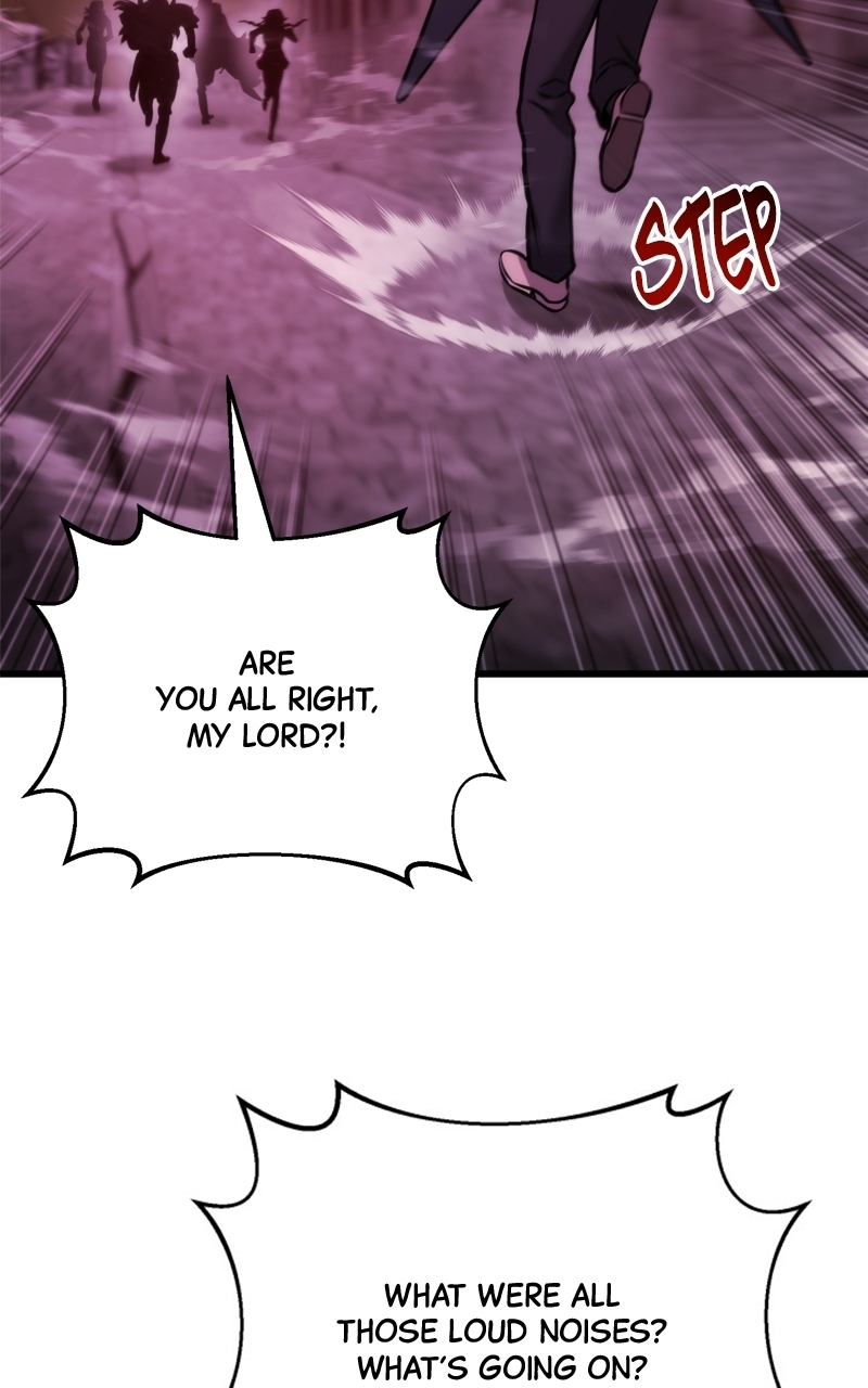 Hiding a Logistics Center in The Apocalypse Chapter 94 - Page 49
