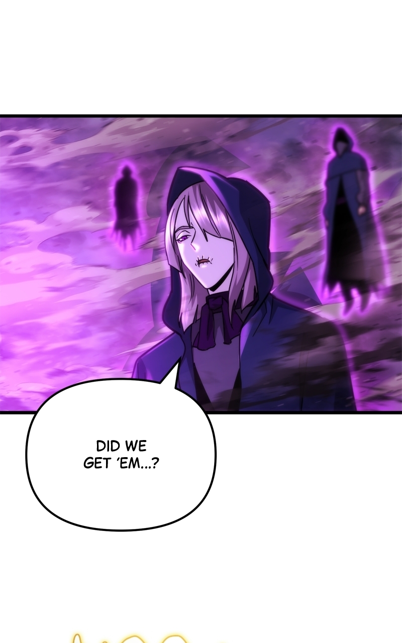 Hiding a Logistics Center in The Apocalypse Chapter 94 - Page 93