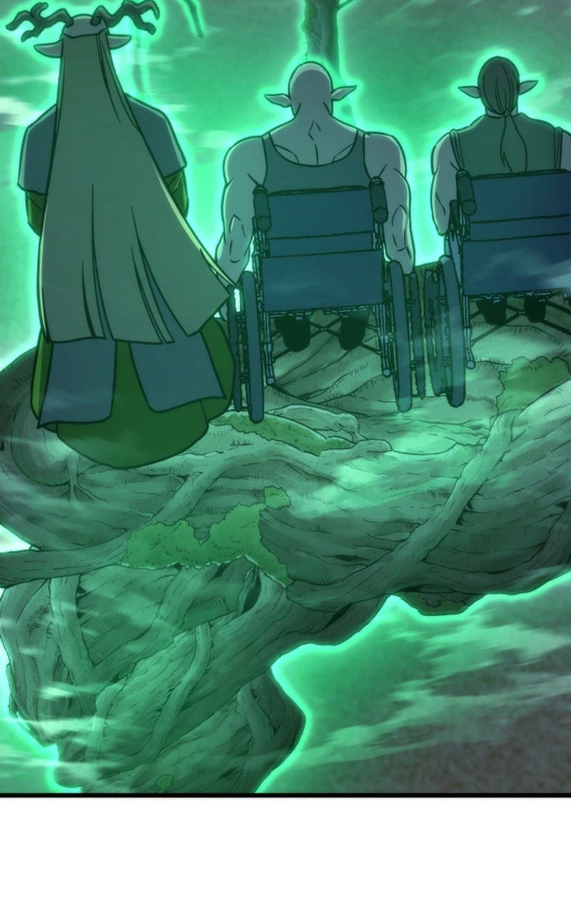 Hiding a Logistics Center in The Apocalypse Chapter 95 - Page 10
