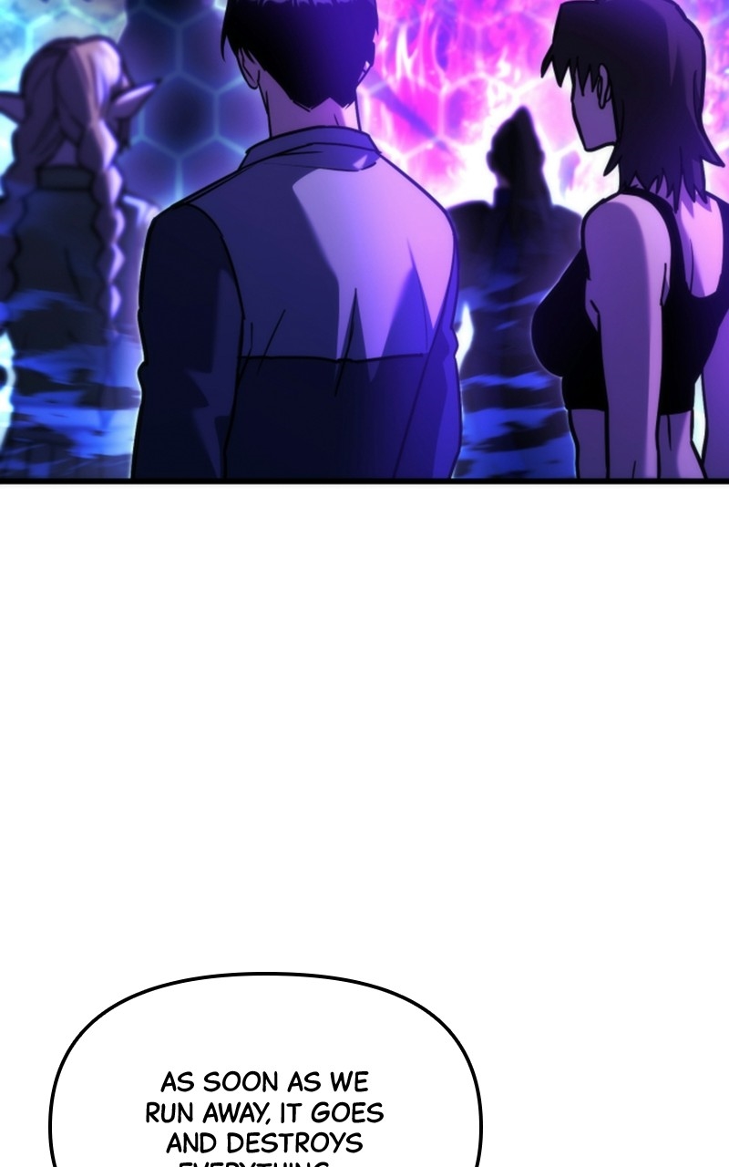 Hiding a Logistics Center in The Apocalypse Chapter 95 - Page 124