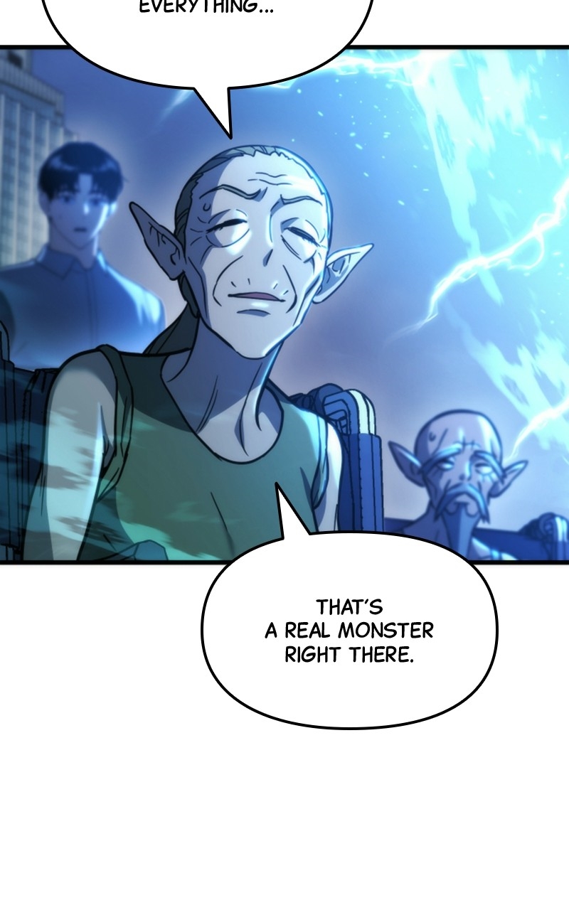 Hiding a Logistics Center in The Apocalypse Chapter 95 - Page 125