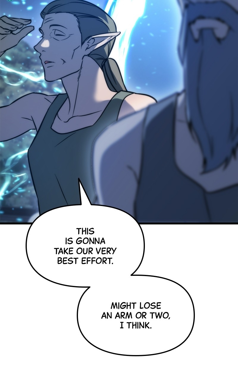 Hiding a Logistics Center in The Apocalypse Chapter 95 - Page 50