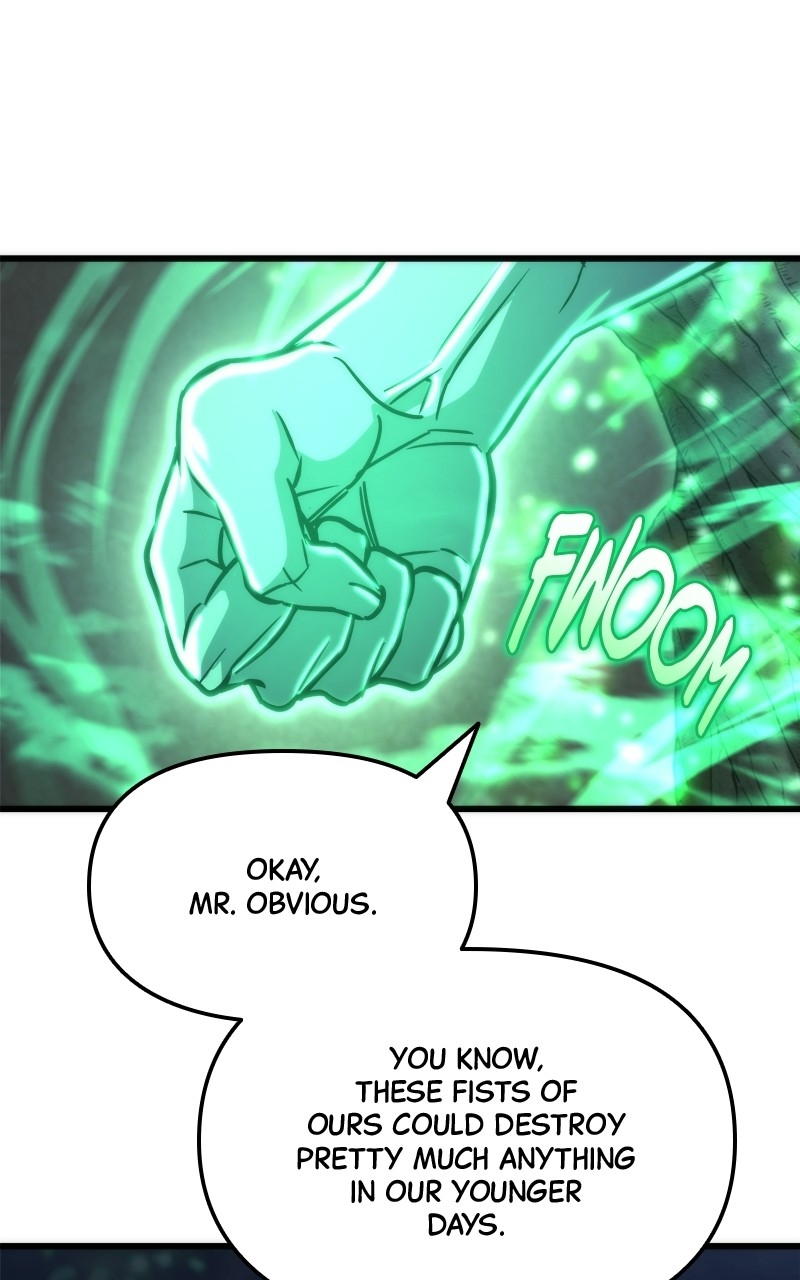 Hiding a Logistics Center in The Apocalypse Chapter 95 - Page 64