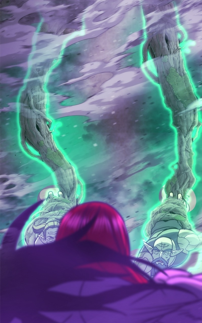 Hiding a Logistics Center in The Apocalypse Chapter 95 - Page 84